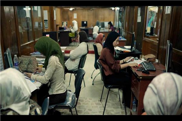 لقطة من فيلم جحر الفئران لمحمد السمان