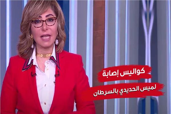  لميس الحديدي