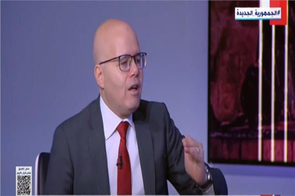 جمال الكشكي، رئيس تحرير الأهرام العربي
