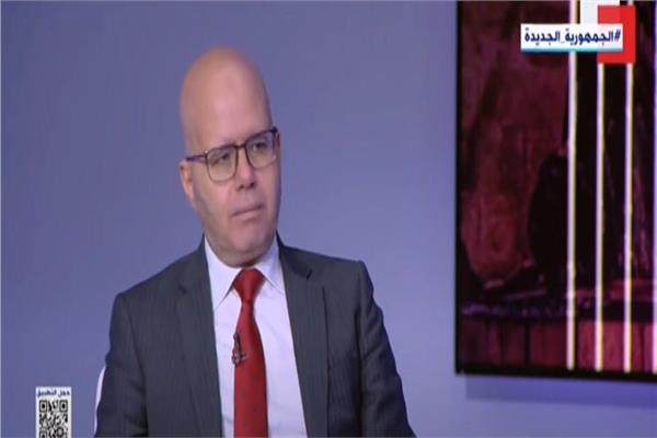 جمال الكشكي، رئيس تحرير الأهرام العربي