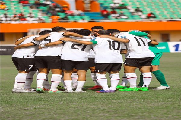 منتخب مصر