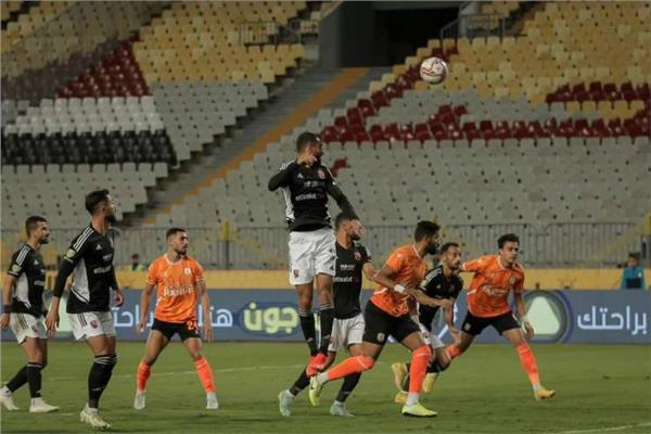 مباراة الأهلي وفاركو - صورة أرشيفية