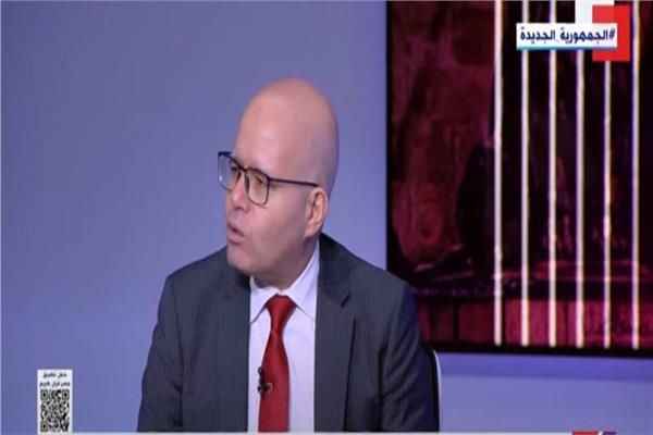 جمال الكشكي، رئيس تحرير الأهرام العربي