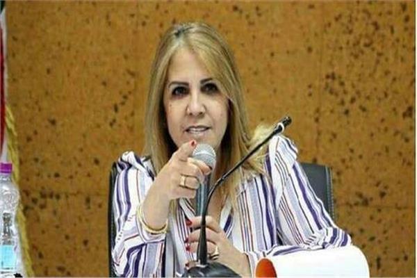 رئيسة الكونفدرالية العامة للمؤسسات الجزائرية سعيدة نغزة