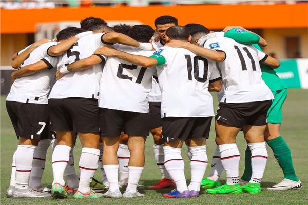 منتخب مصر