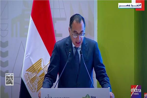 الدكتور مصطفى مدبولي رئيس مجلس الوزراء