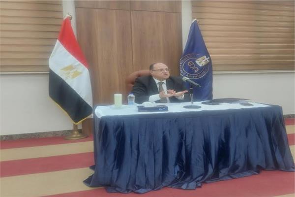 د.علي الغمراوي رئيس الهيئة المصرية للدواء 