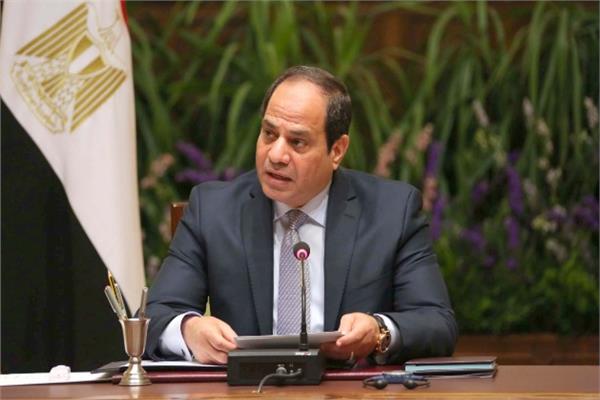 الرئيس عبدالفتاح السيسي