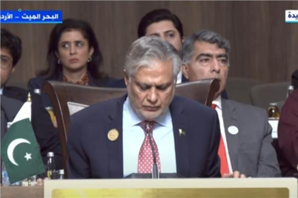 نائب رئيس الوزراء الباكستاني