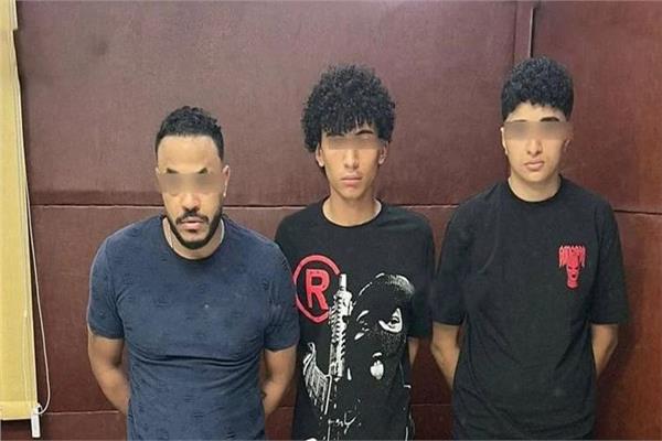 شقيق كهرباء بعد القبض عليه