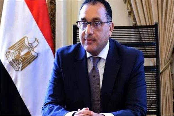 الدكتور مصطفى مدبولي 