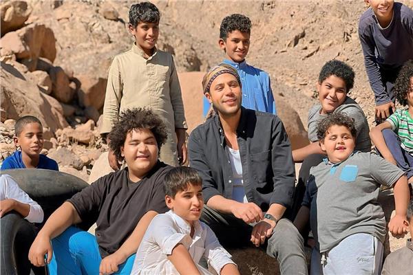 الفنان محمد إمام 