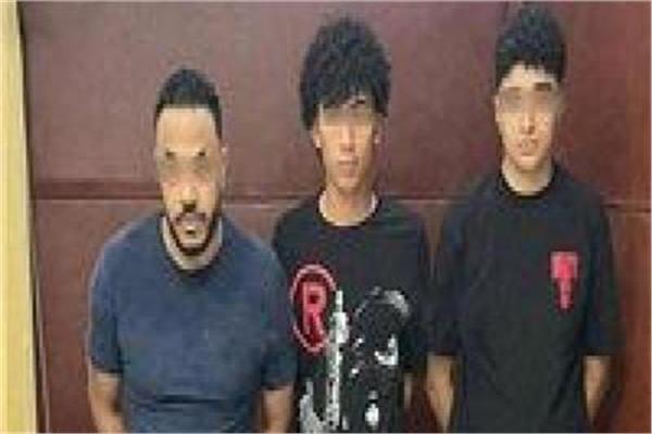 حبس شقيق كهربا في واقعة التعدي علي رضا البحراوي 