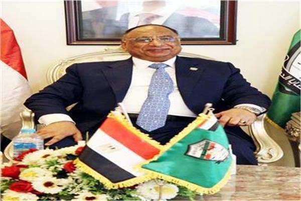 المستشار مسعد عبد المقصود الفخراني