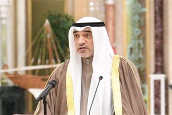 وزير الداخلية في دولة الكويت الشيخ فهد اليوسف