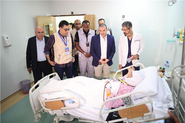 عيادات بعثة الحج الطبية