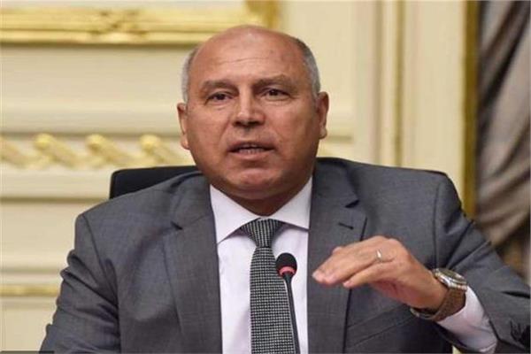 الفريق مهندس كامل الوزير وزير النقل