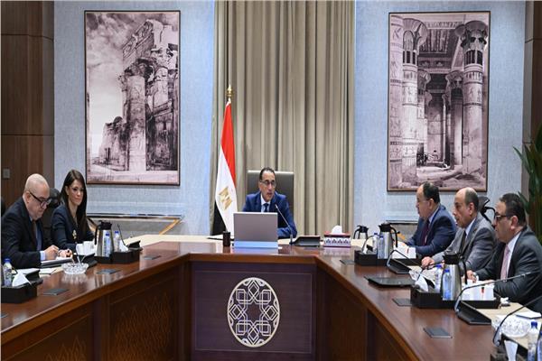 مصطفى مدبولي، رئيس مجلس الوزراء