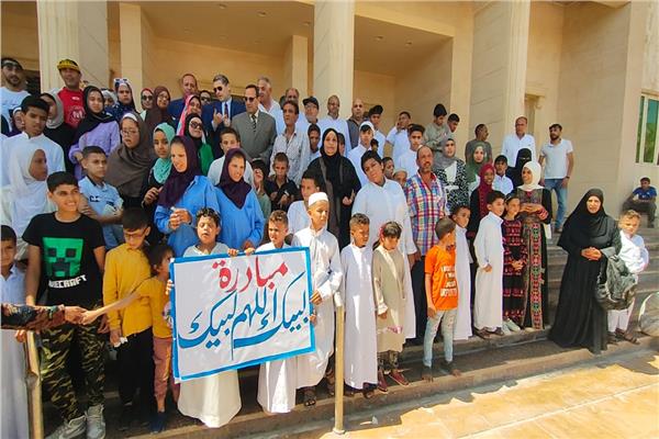  إدارة التربية الخاصة في مديرية التربية والتعليم بشمال سيناء
