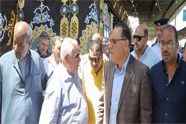 محافظ الشرقية