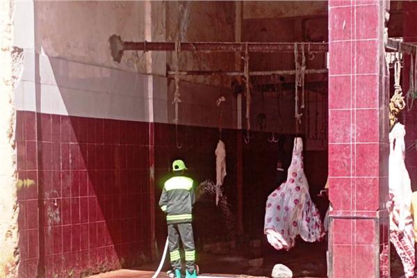 محافظ أسوان يوجه بفتح المجازر بالمجان طوال أيام العيد