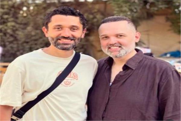  محمود محمود عبدالعزيز و كريم محمود عبدالعزيز 