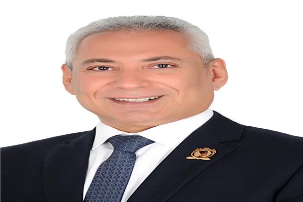الدكتور عصام فرحات رئيس جامعة المنيا