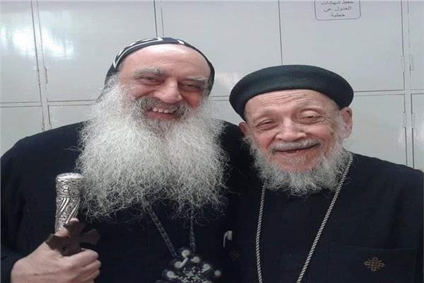 وفاة وكيل مطرانية طنطا