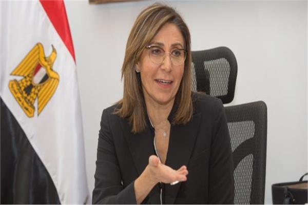 الدكتورة نيفين الكيلاني وزيرة الثقافة