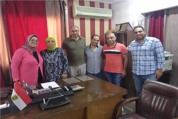  مديرية العمل بمحافظة المنيا ورشة تدريبية نظرية وعملية للعاملين  