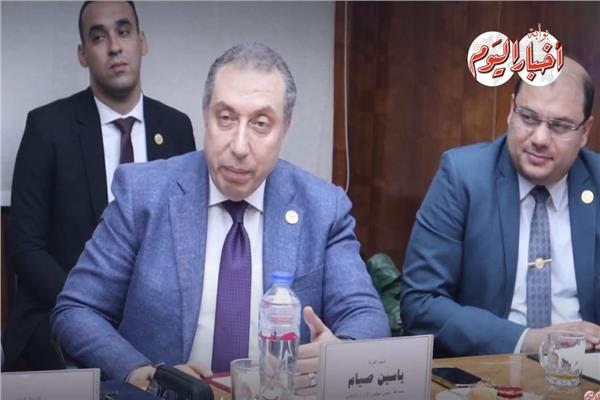 اللواء ياسين صيام