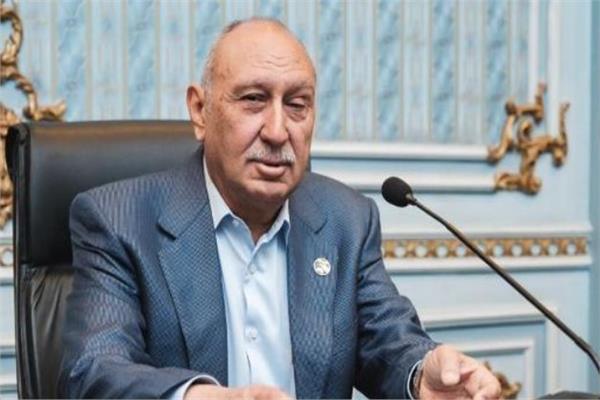 المهندس أحمد عثمان عضو مجلس النواب