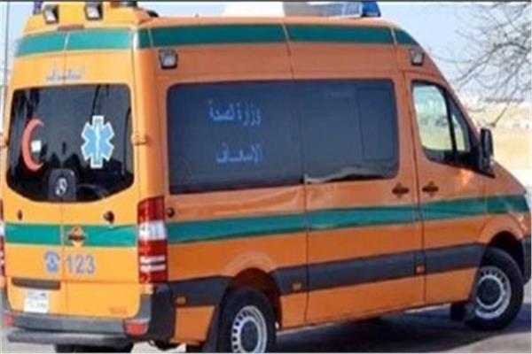 سيارة إسعاف
