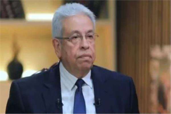 الدكتور عبدالمنعم السعيد المفكر السياسي