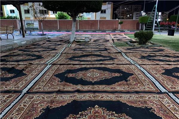 ساحات صلاة العيد