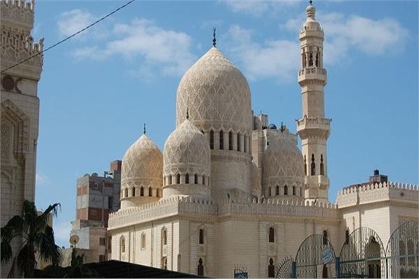 مسجد المرسي أبو العباس