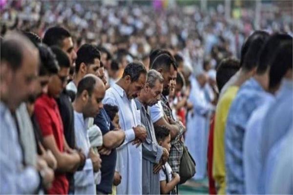  صلاة عيد الأضحى