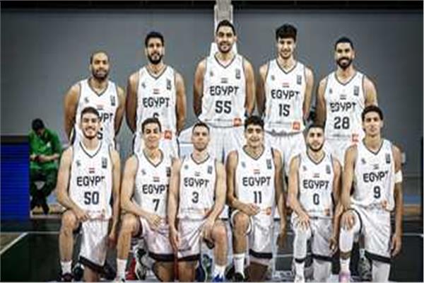 منتخب السلة