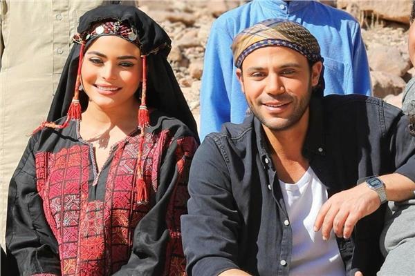 محمد إمام وأسماء جلال
