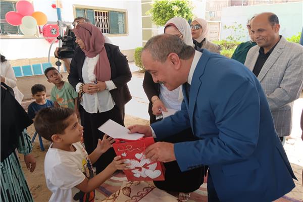  اللواء شريف فهمي بشارة محافظ الإسماعيلية