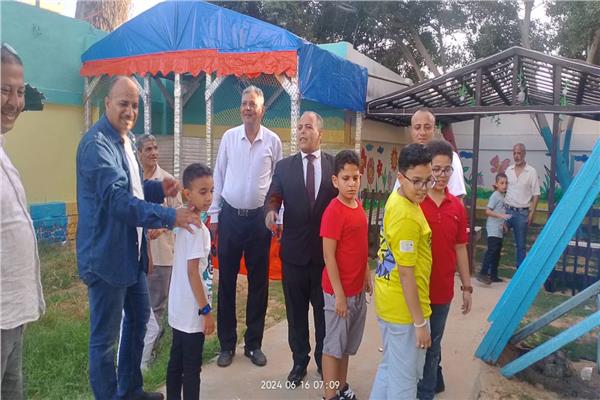  الدكتور أيمن مختار محافظ الدقهلية