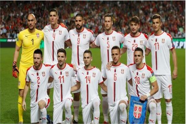 منتخب صربيا 