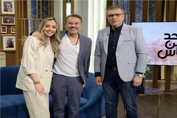 عمرو الليثي وايهاب فهمي