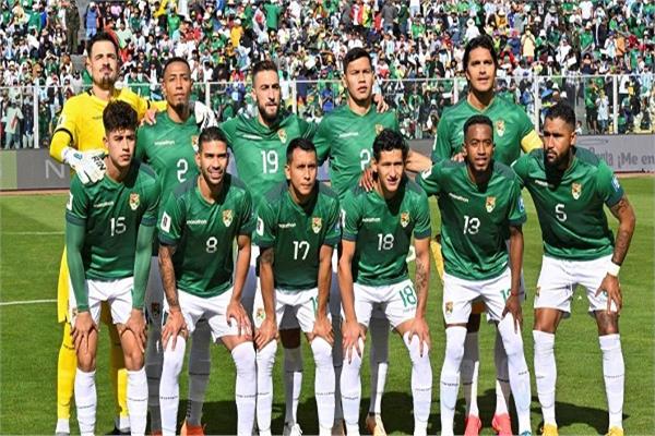 منتخب بوليفيا