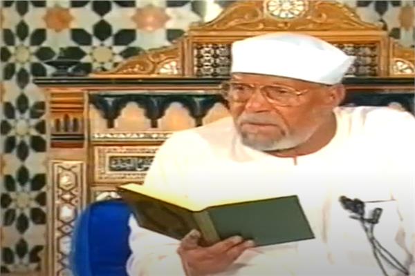 محمد متولي الشعراوي