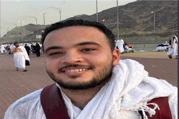  الشاب المتوفي