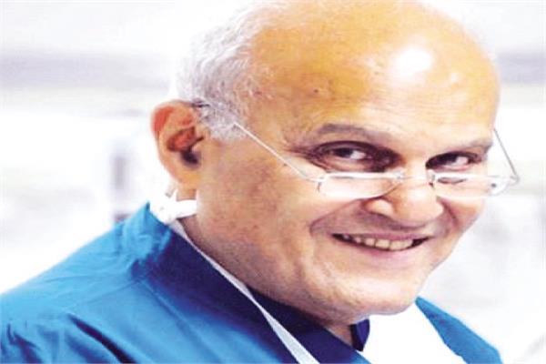  السير مجدي يعقوب