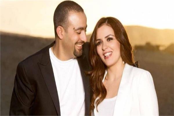  أحمد السقا وزوجته مها الصغير