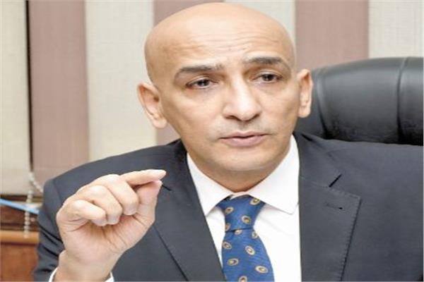 د.محمد عبد الباسط عيد خلال حواره مع محرر «الأخبار»