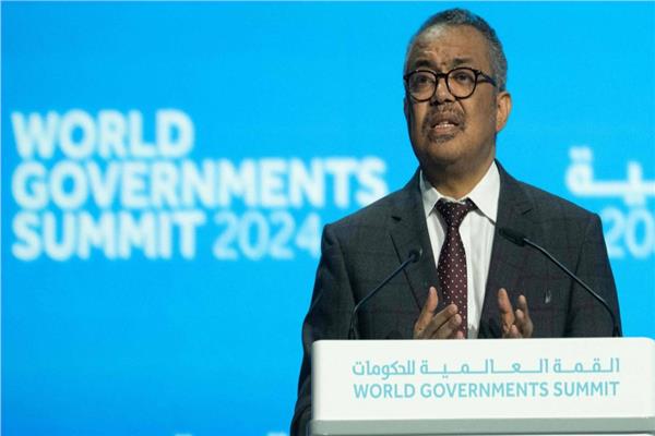 مدير «الصحة العالمية»
